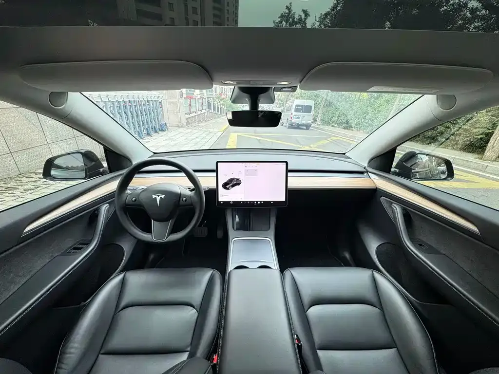 Tesla Model Y 2022 из CN, фото 5