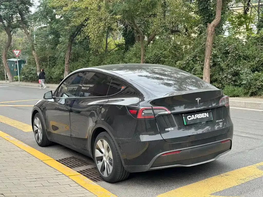 Tesla Model Y 2022 из CN, фото 7