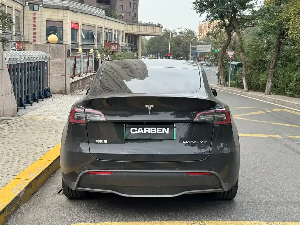 Tesla Model Y 2022 из CN, фото 8