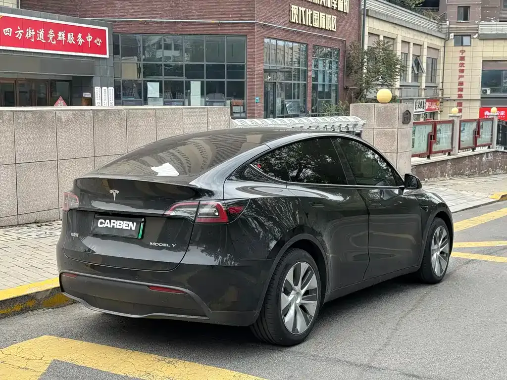 Tesla Model Y 2022 из CN, фото 9
