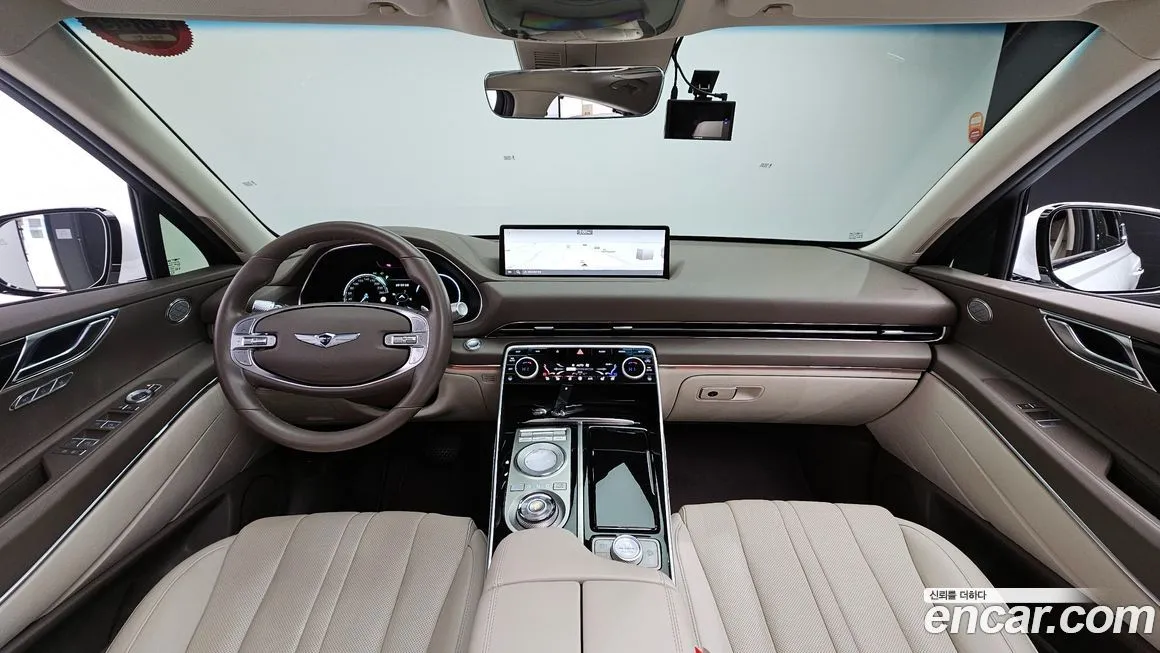 Genesis GV80 2022 из KR, фото 7