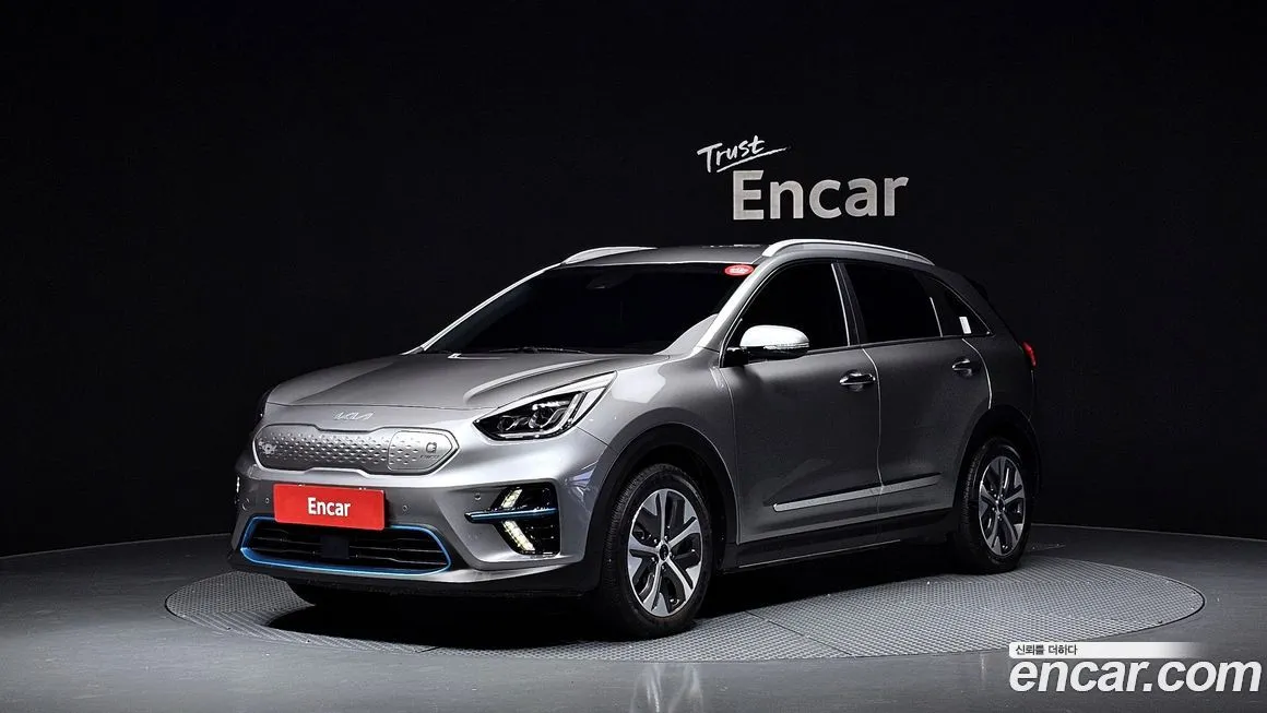 Kia Niro 2022 из KR, фото 1
