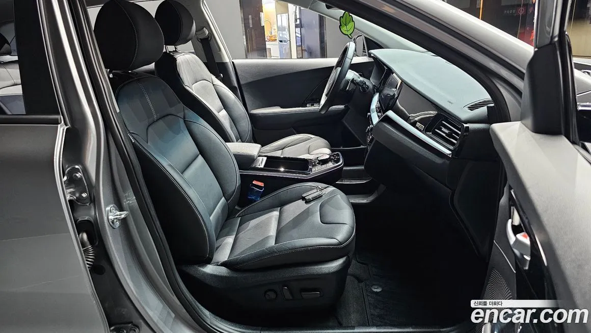 Kia Niro 2022 из KR, фото 10