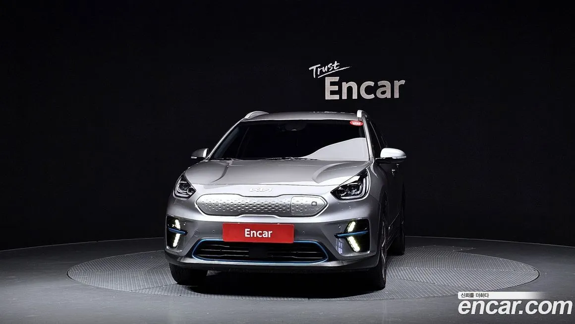 Kia Niro 2022 из KR, фото 3