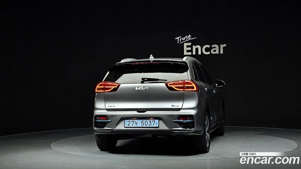 Kia Niro 2022 из KR, фото 4