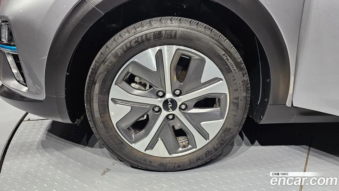 Kia Niro 2022 из KR, фото 5
