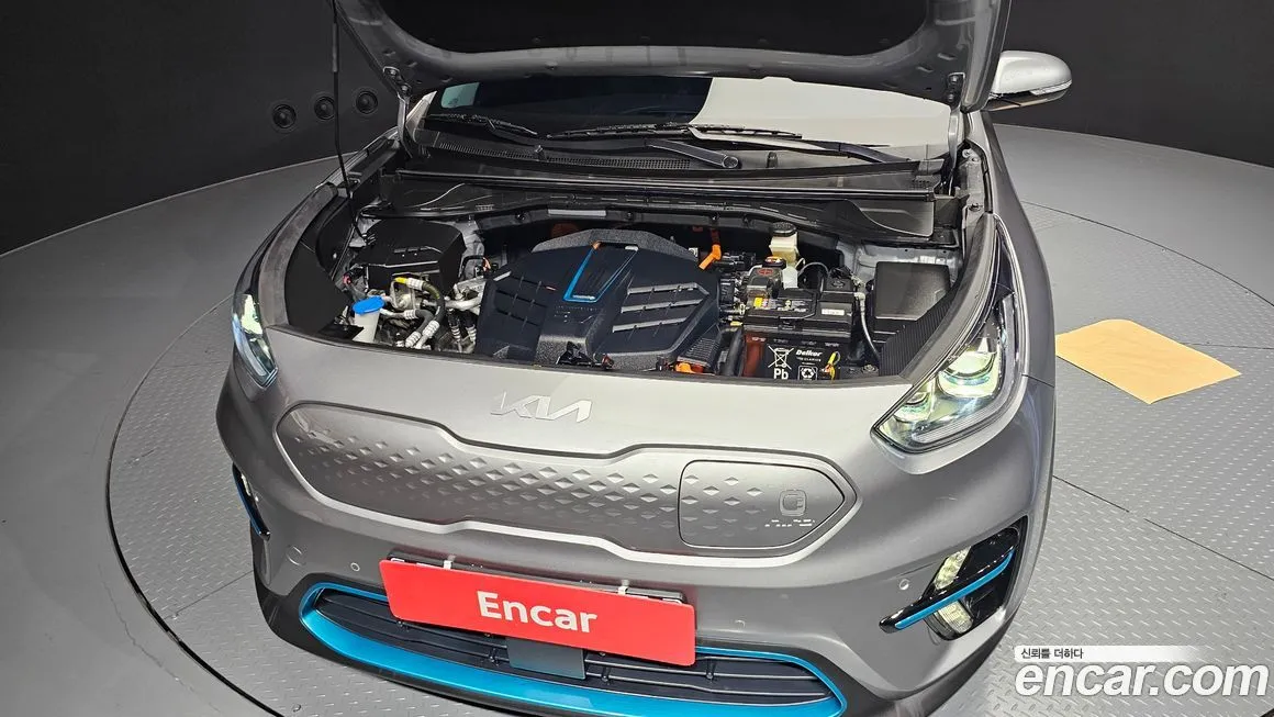 Kia Niro 2022 из KR, фото 6
