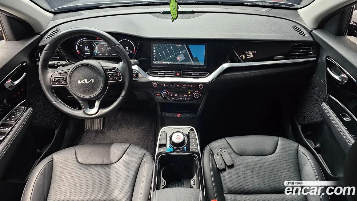 Kia Niro 2022 из KR, фото 7