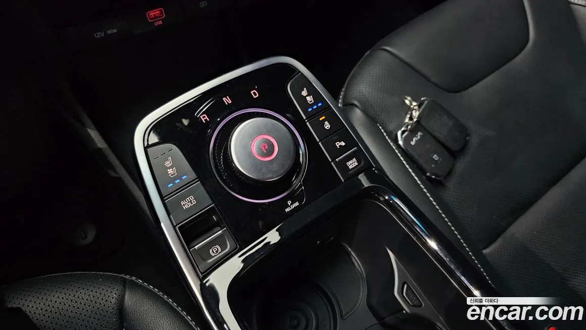 Kia Niro 2022 из KR, фото 9