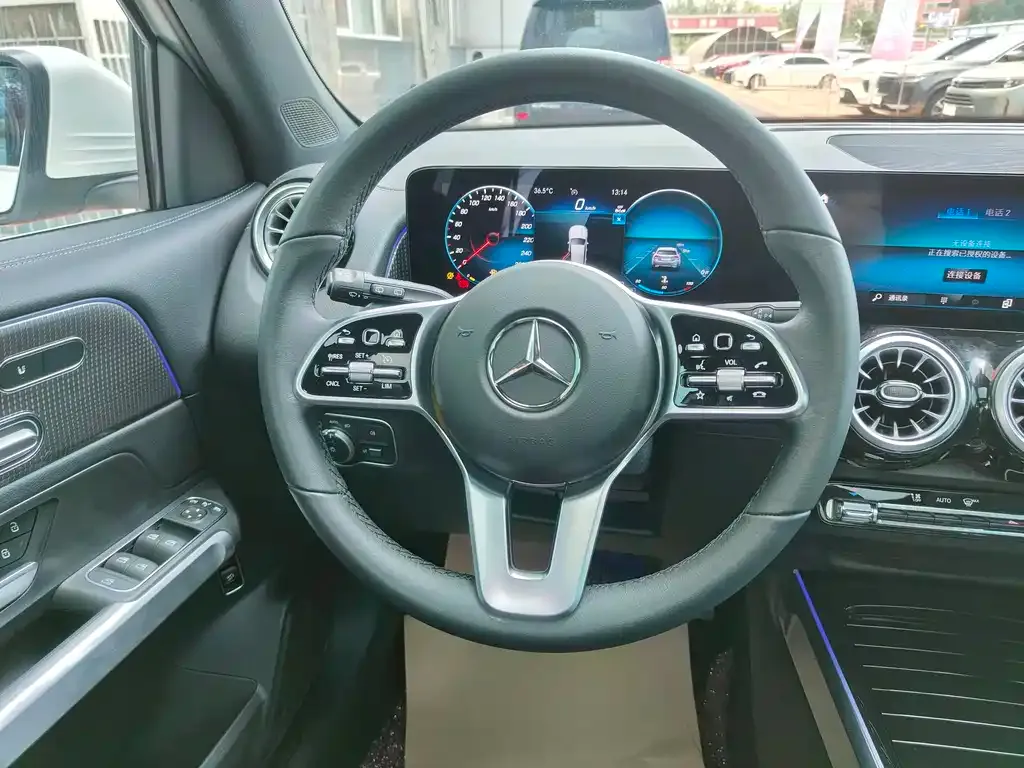 Mercedes-Benz GLB 2023 из CN, фото 10