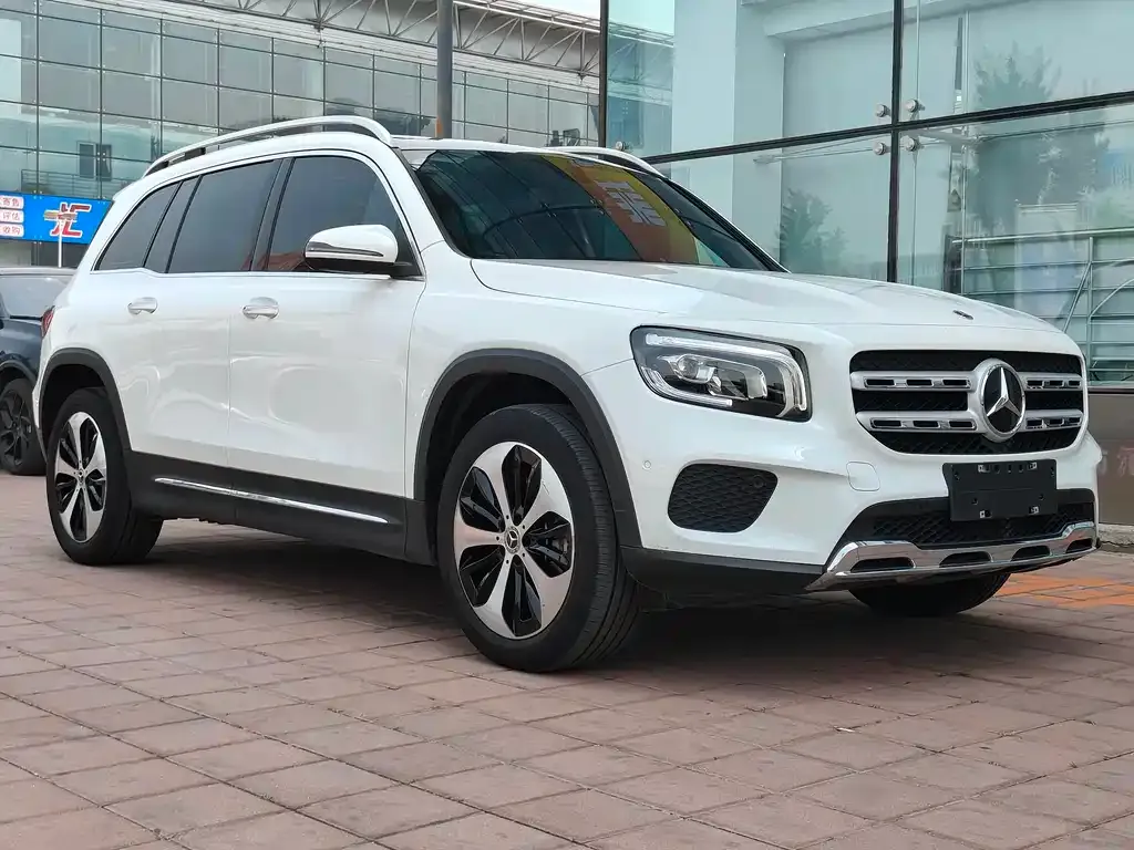 Mercedes-Benz GLB 2023 из CN, фото 3