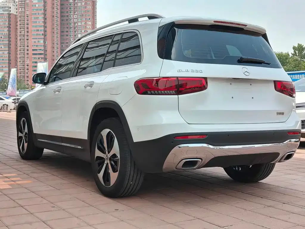 Mercedes-Benz GLB 2023 из CN, фото 5