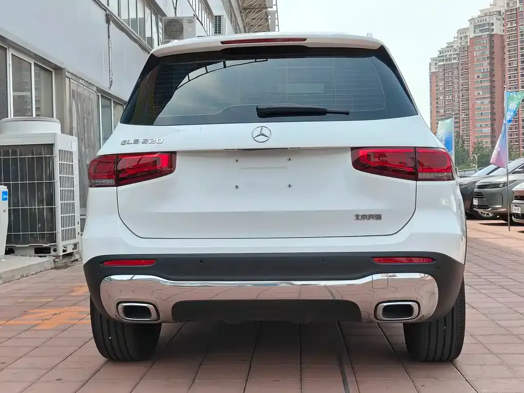 Mercedes-Benz GLB 2023 из CN, фото 6