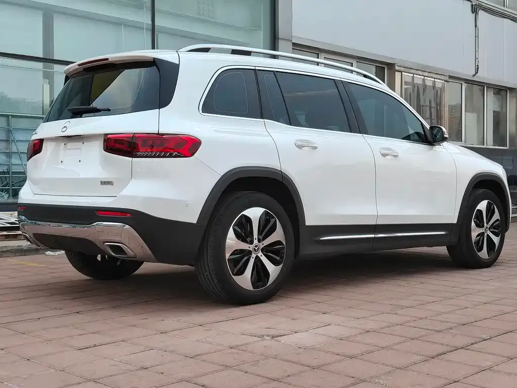Mercedes-Benz GLB 2023 из CN, фото 7