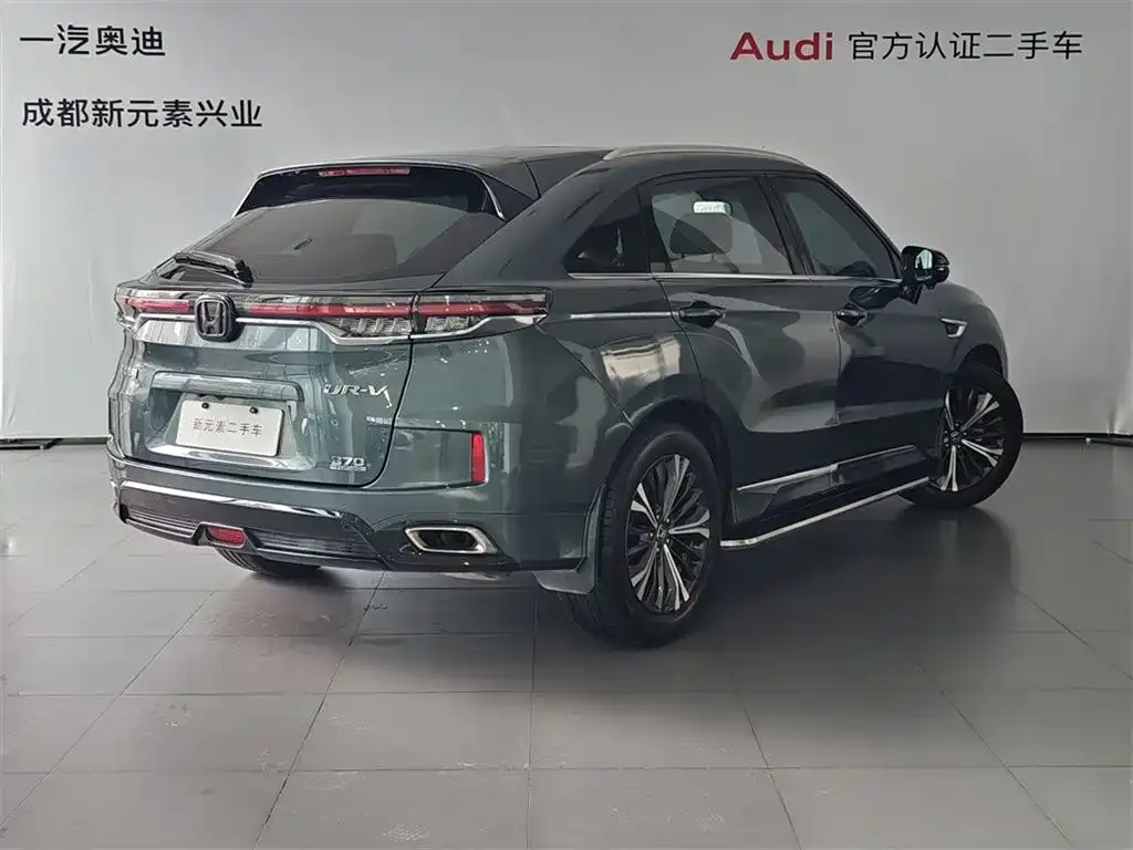 Honda UR-V — фото 4