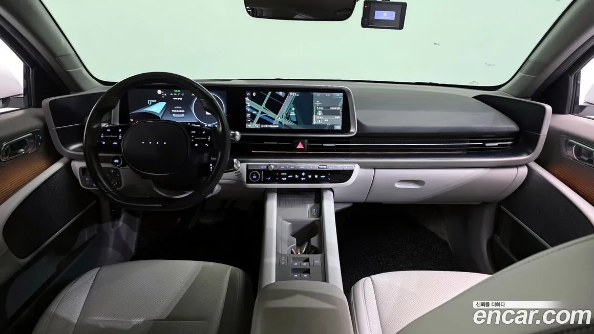 Hyundai Ioniq6 — фото 7