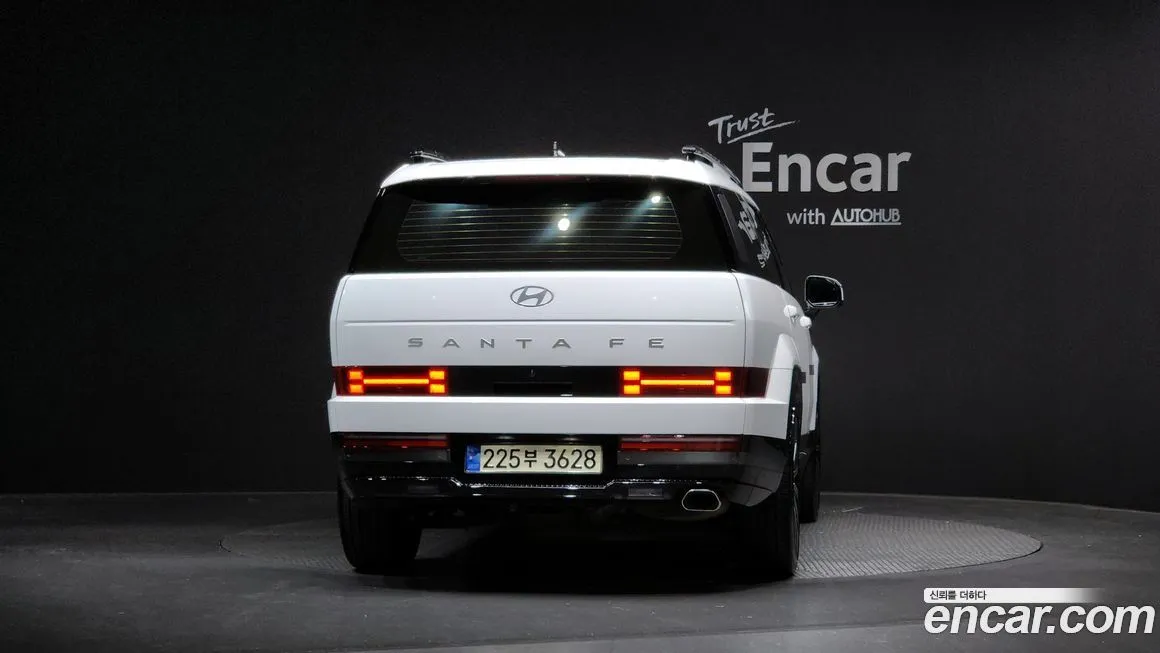 Hyundai Santafe — фото 4