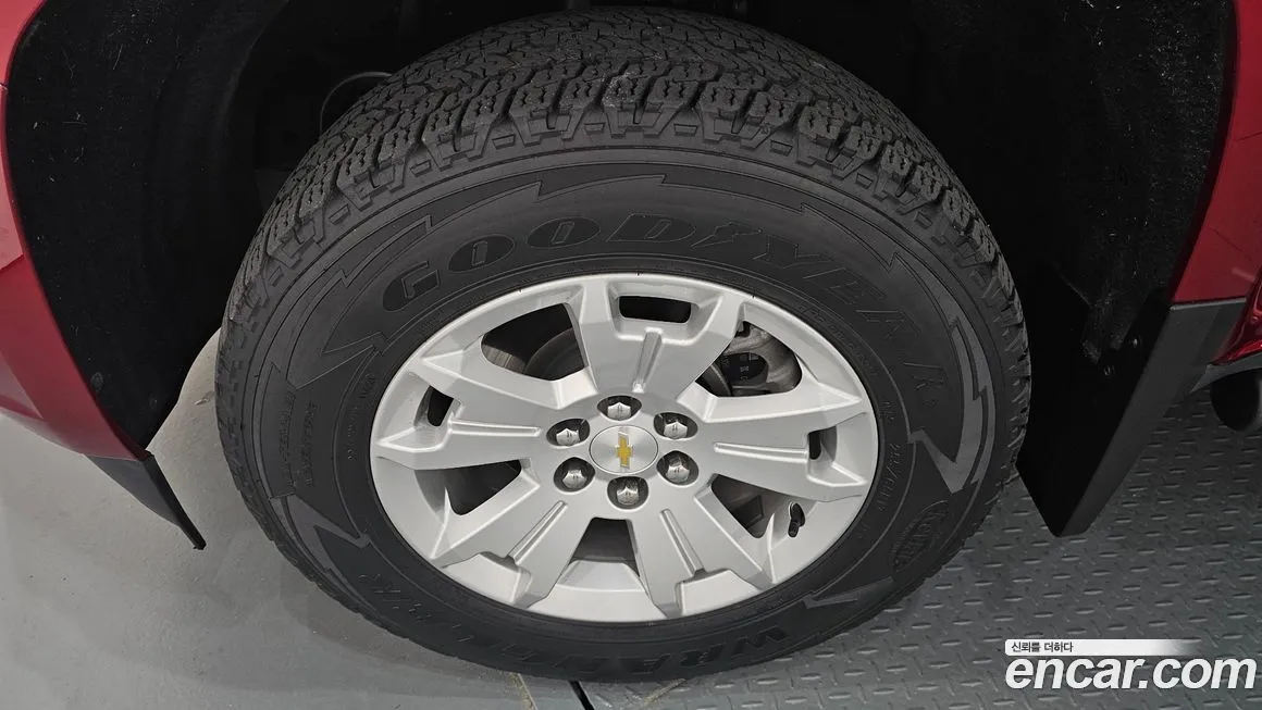 Chevrolet (GM Daewoo) Colorado 2021 из KR, фото 5