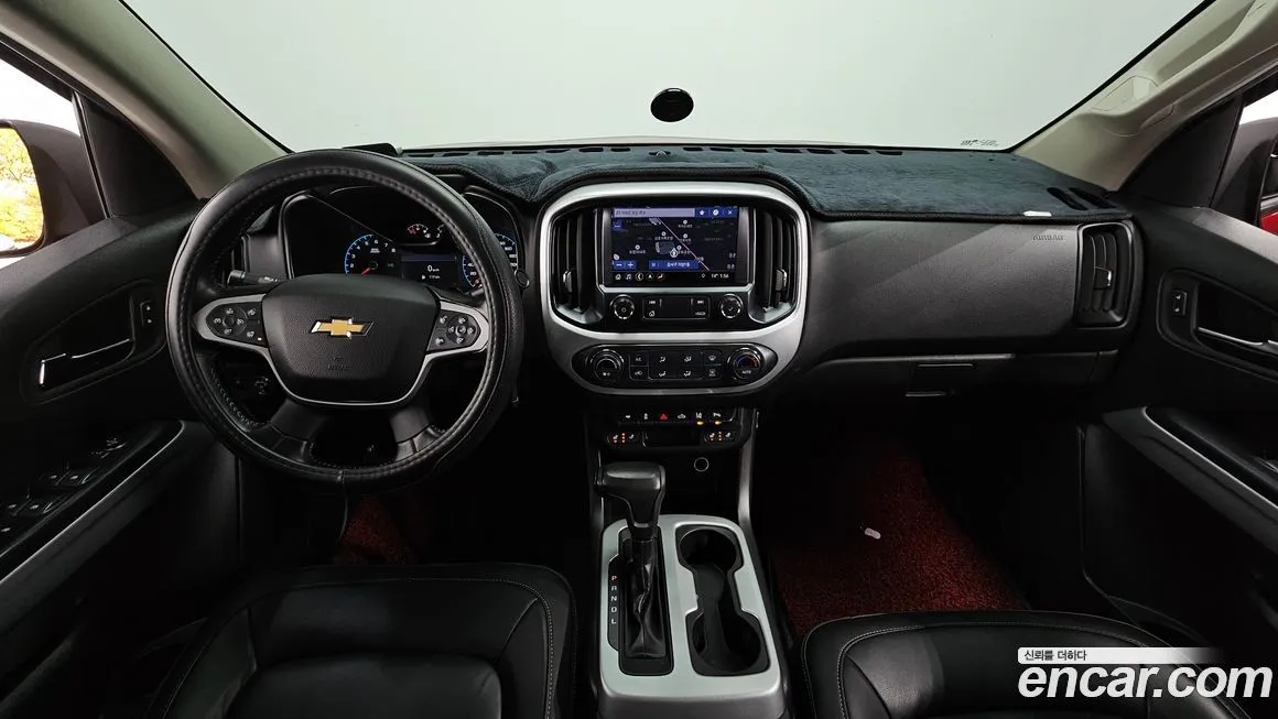 Chevrolet (GM Daewoo) Colorado 2021 из KR, фото 7