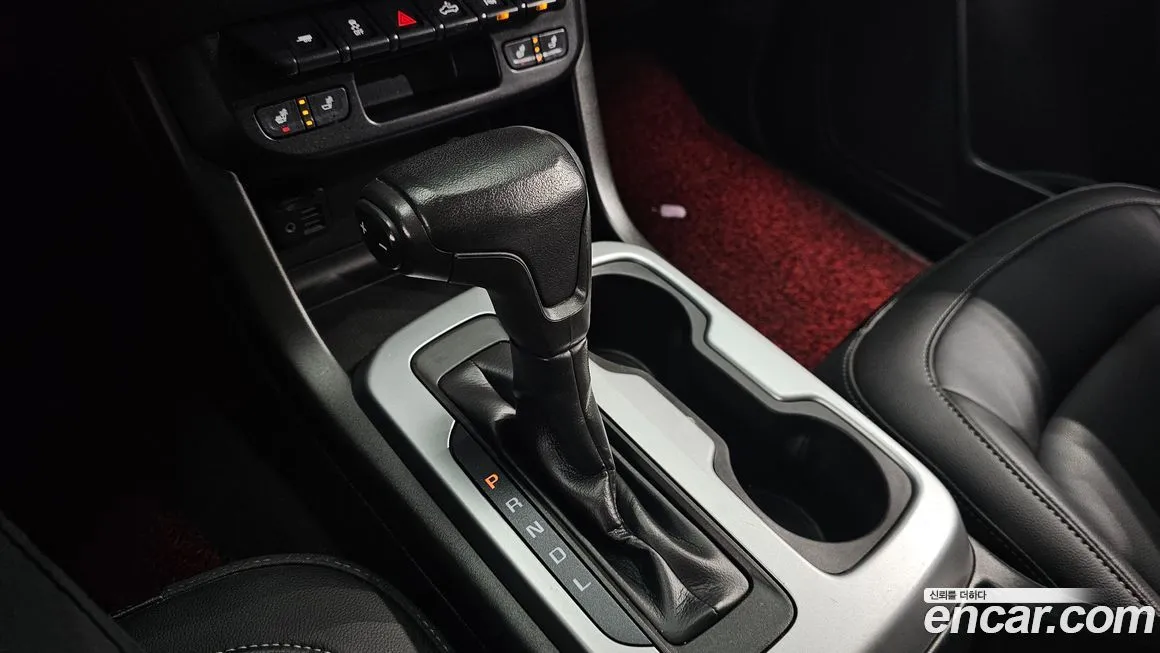 Chevrolet (GM Daewoo) Colorado 2021 из KR, фото 9