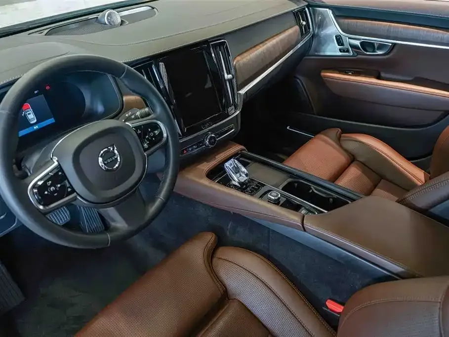 Volvo S90 — фото 4