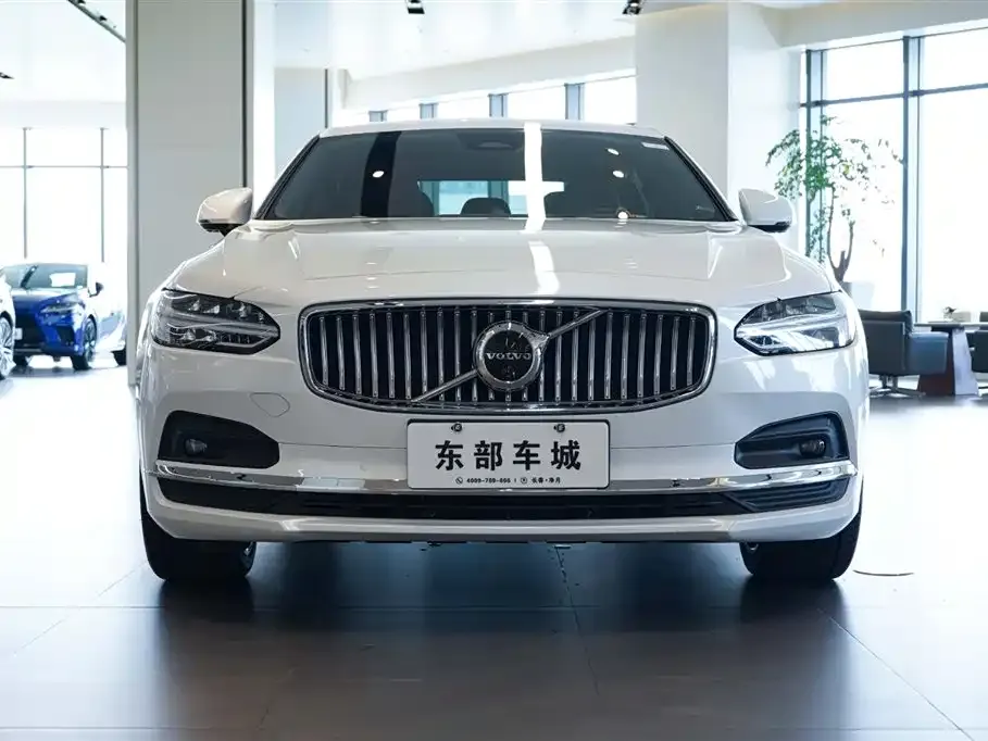 Volvo S90 — фото 8