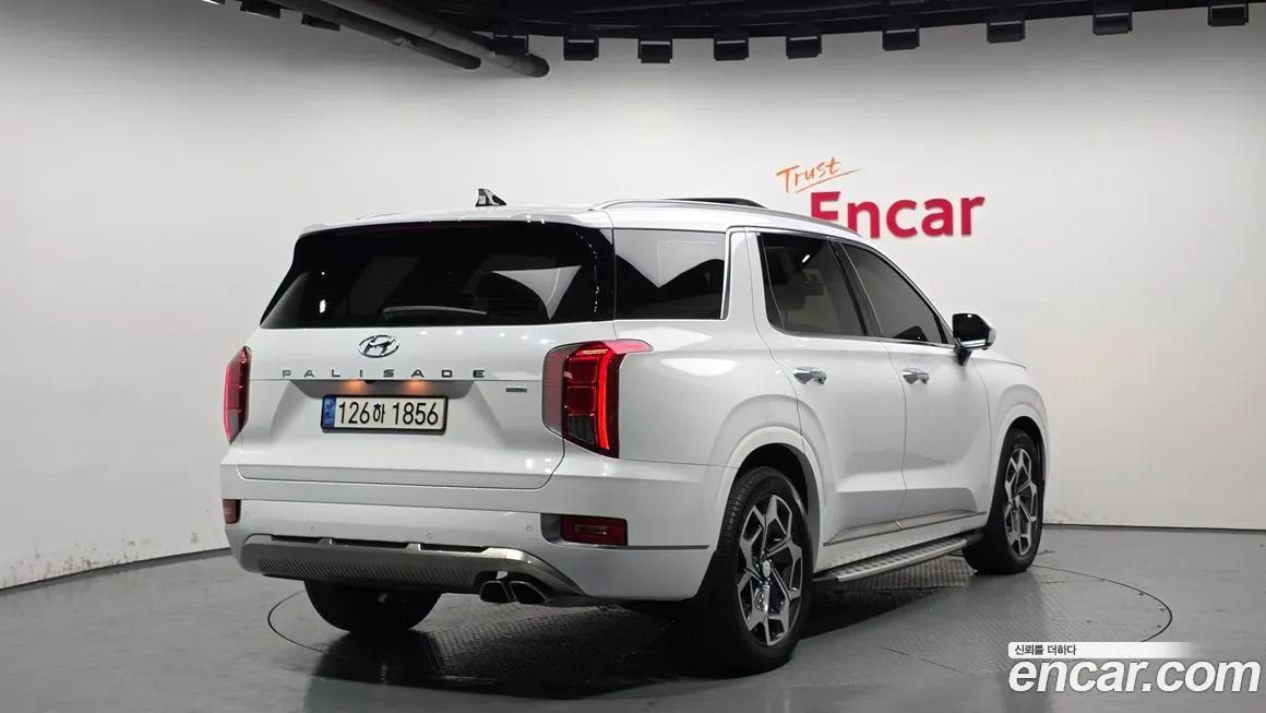 Hyundai Palisade — фото 2