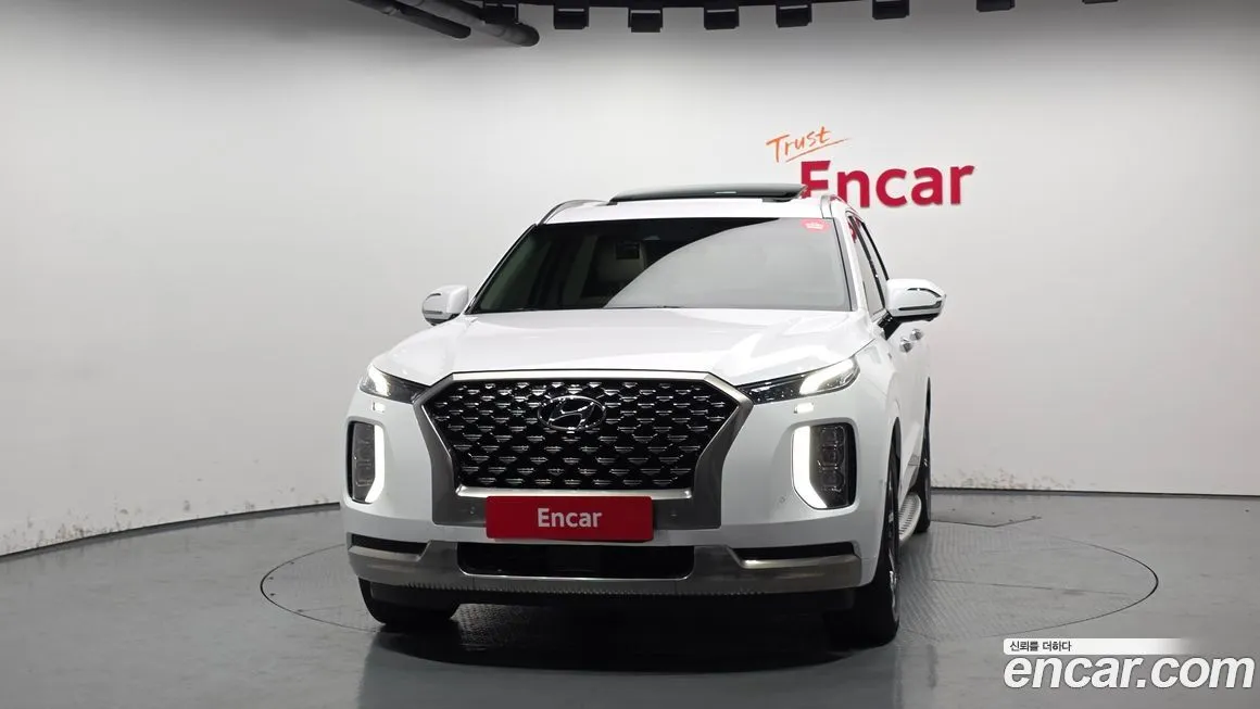 Hyundai Palisade — фото 3