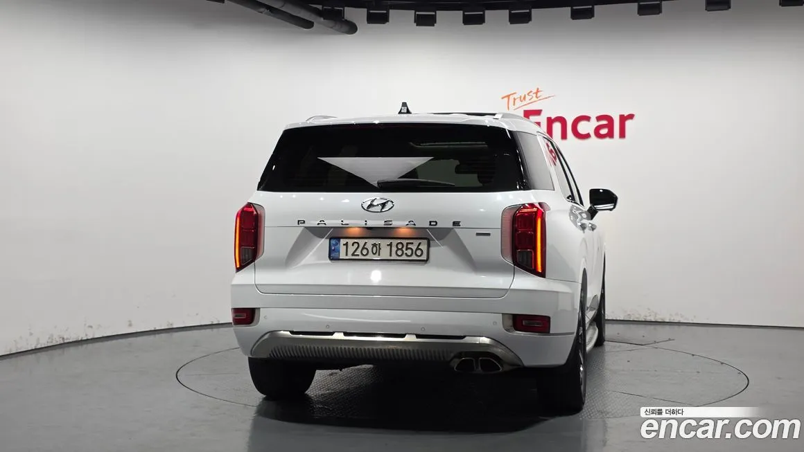 Hyundai Palisade — фото 4