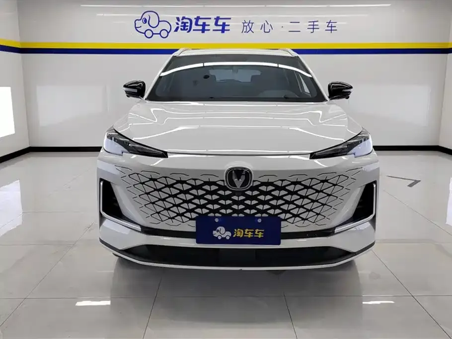 Changan CS55PLUS 2024 из CN, фото 2