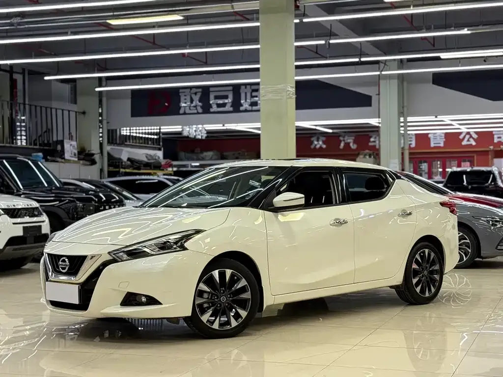 Nissan Bluebird 2022 из CN, фото 1