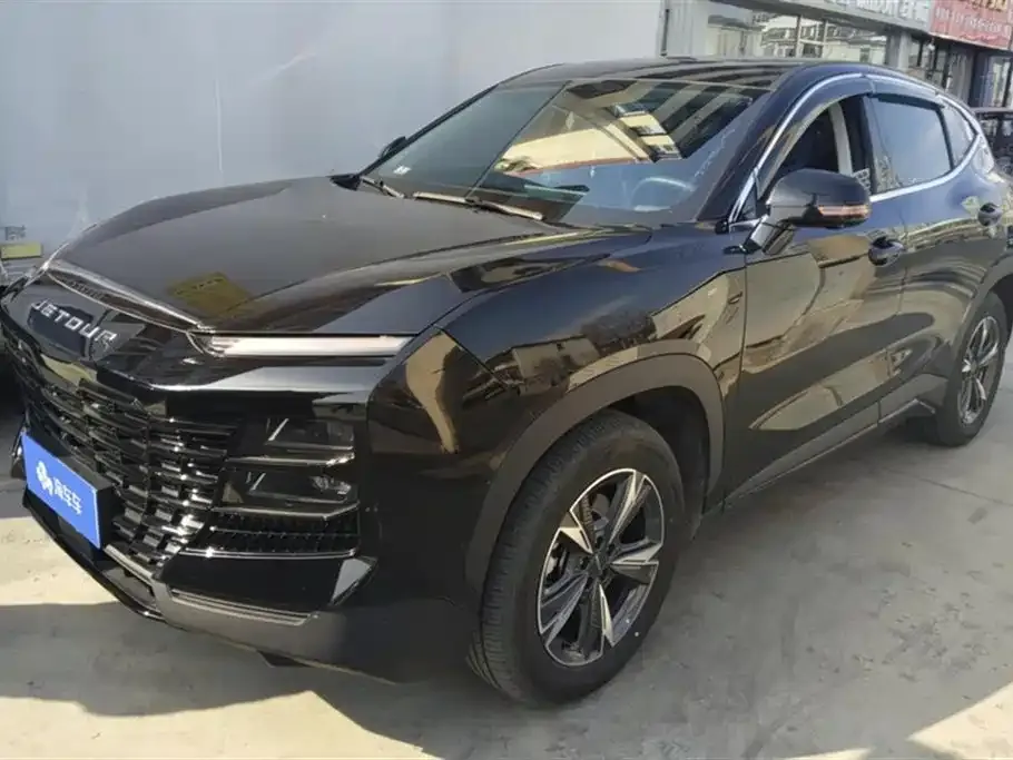 Jetour Dasheng