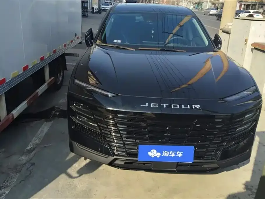 Jetour Dasheng 2024 из CN, фото 2