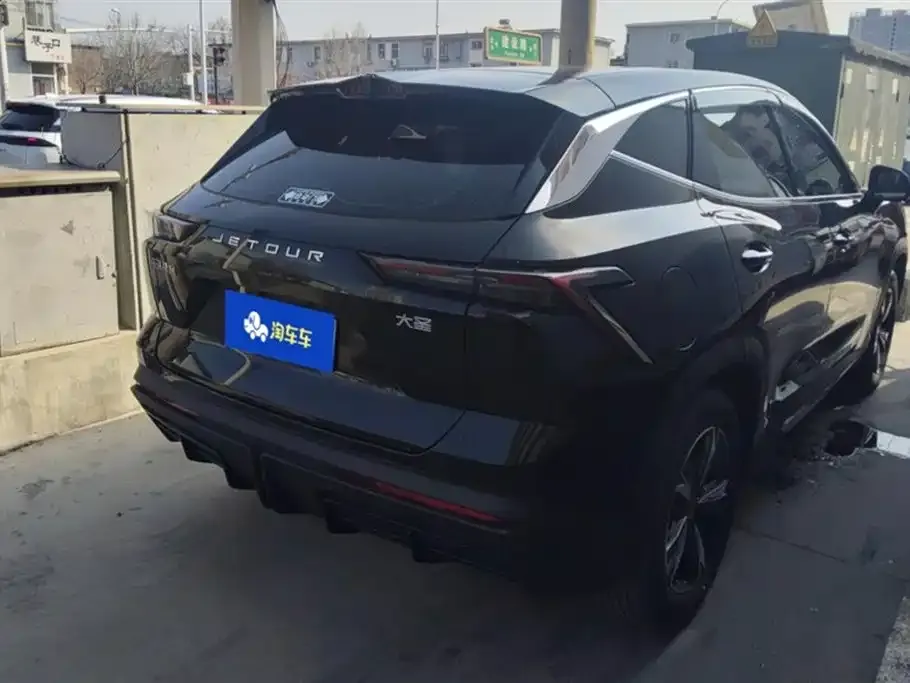 Jetour Dasheng 2024 из CN, фото 3