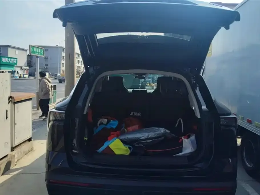 Jetour Dasheng 2024 из CN, фото 4