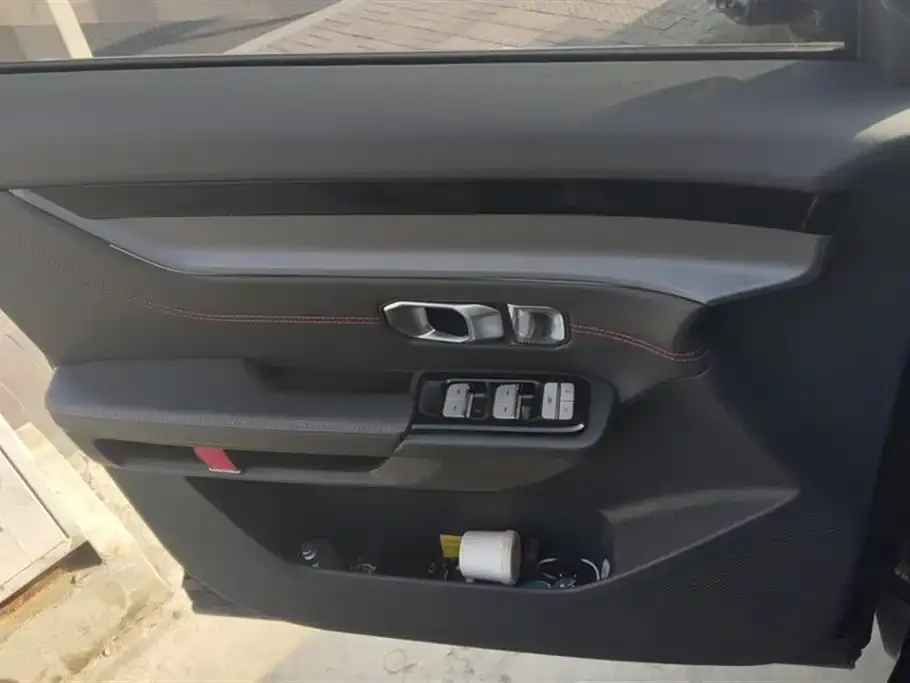 Jetour Dasheng 2024 из CN, фото 7