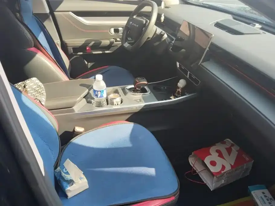 Jetour Dasheng 2024 из CN, фото 8