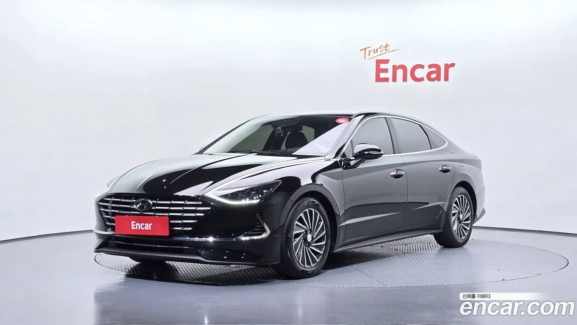Hyundai Sonata 2021 из KR, фото 1