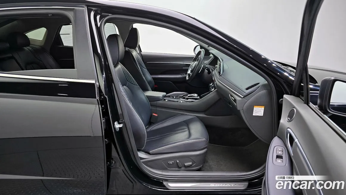 Hyundai Sonata 2021 из KR, фото 10