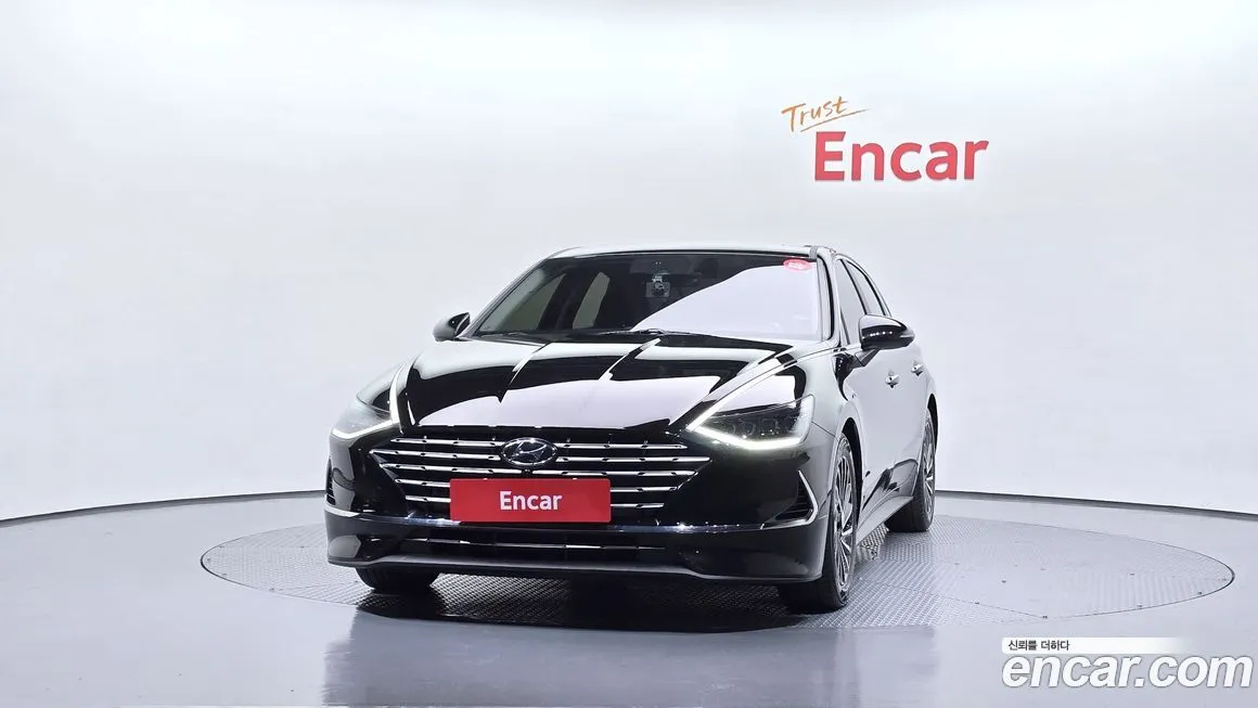 Hyundai Sonata 2021 из KR, фото 3