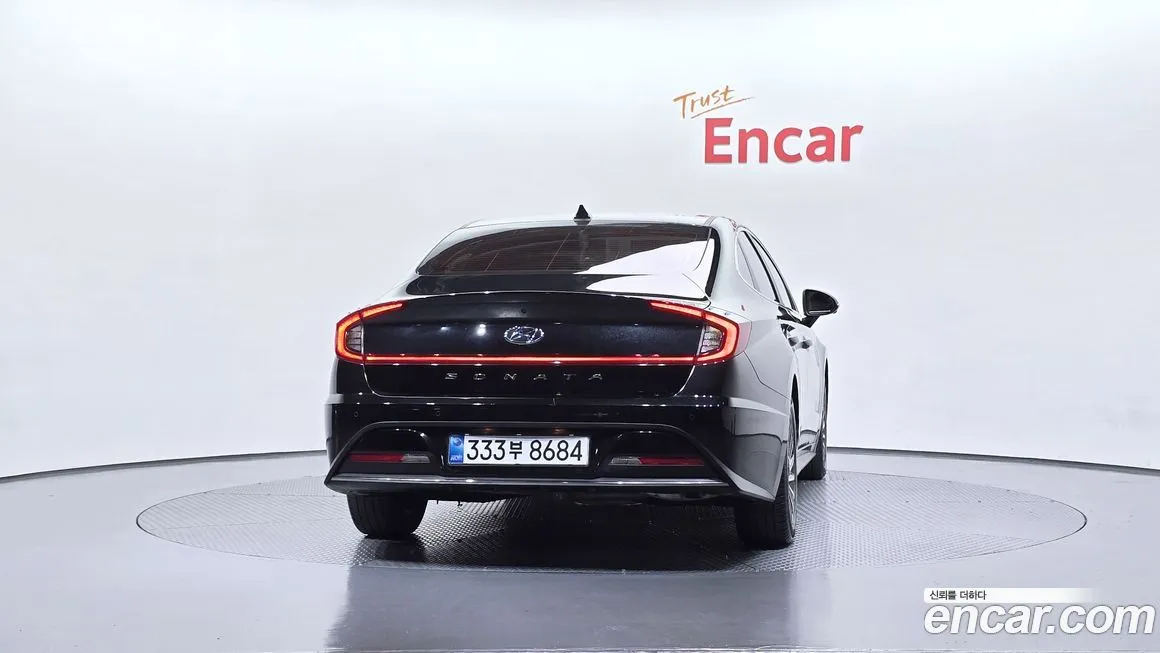 Hyundai Sonata 2021 из KR, фото 4