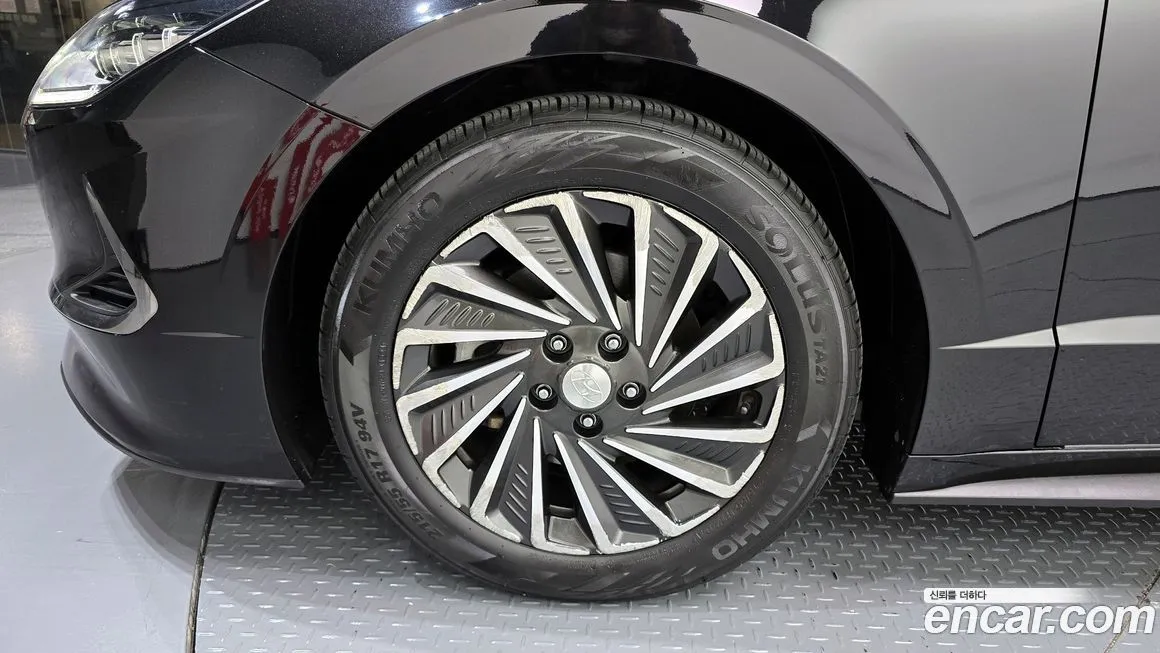 Hyundai Sonata 2021 из KR, фото 5
