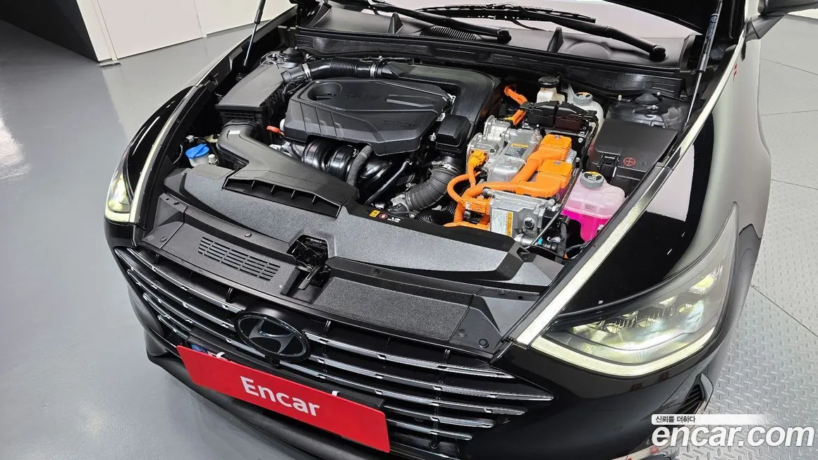 Hyundai Sonata 2021 из KR, фото 6