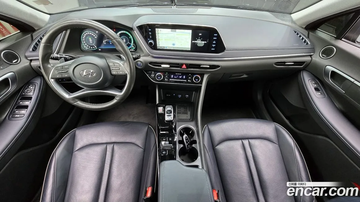 Hyundai Sonata 2021 из KR, фото 7