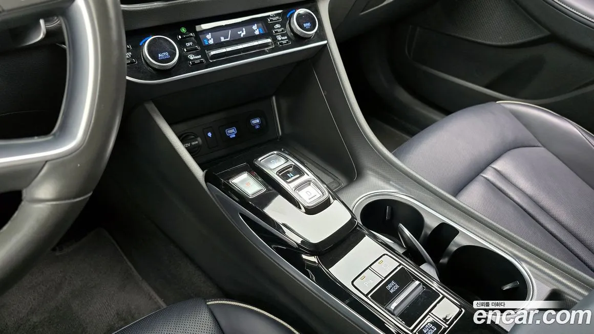 Hyundai Sonata 2021 из KR, фото 9