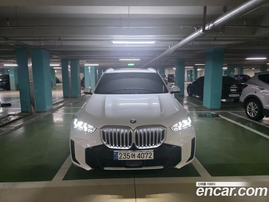 BMW X5 2025 из KR, фото 1