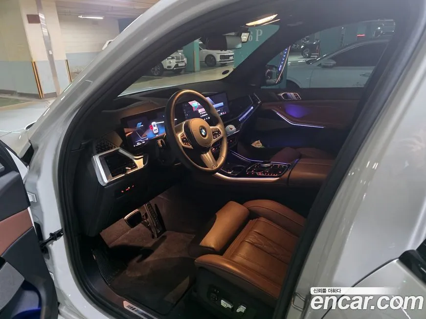 BMW X5 2025 из KR, фото 10