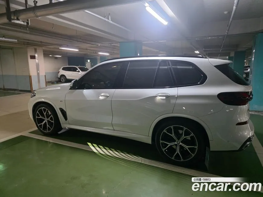 BMW X5 2025 из KR, фото 2