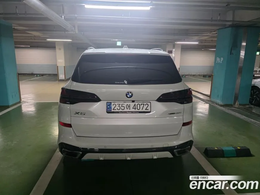 BMW X5 2025 из KR, фото 3