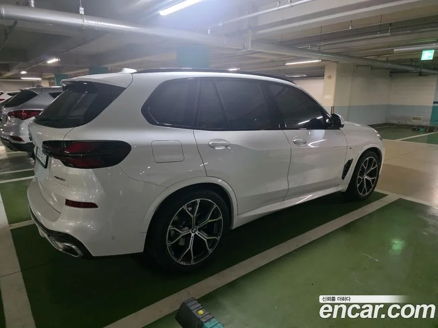 BMW X5 2025 из KR, фото 4